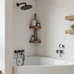 30 Shower Storage Ideas That Keep Things Handy