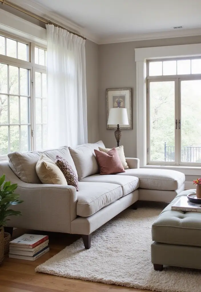 30+ Small Space Storage Hacks You’ll Wish You Knew 3 30+ Small Space Storage Hacks You’ll Wish You Knew - 3. Multi-Functional Furniture: Style Meets Utility