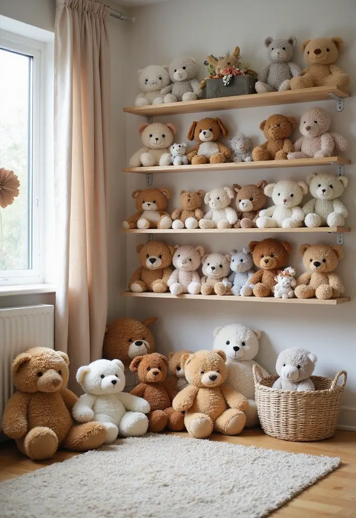 30 Stuffed Animal Storage Ideas Kids Will Love - Conclusion