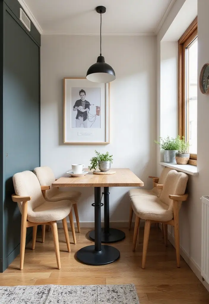 30 Tiny Home Storage Ideas That Maximize Every Corner 18 30 Tiny Home Storage Ideas That Maximize Every Corner - 18. Foldable Furniture