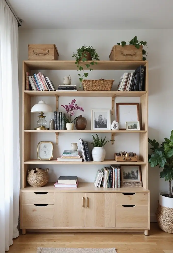 30 Tiny Home Storage Ideas That Maximize Every Corner 19 30 Tiny Home Storage Ideas That Maximize Every Corner - 19. Wall-Mounted Storage Units