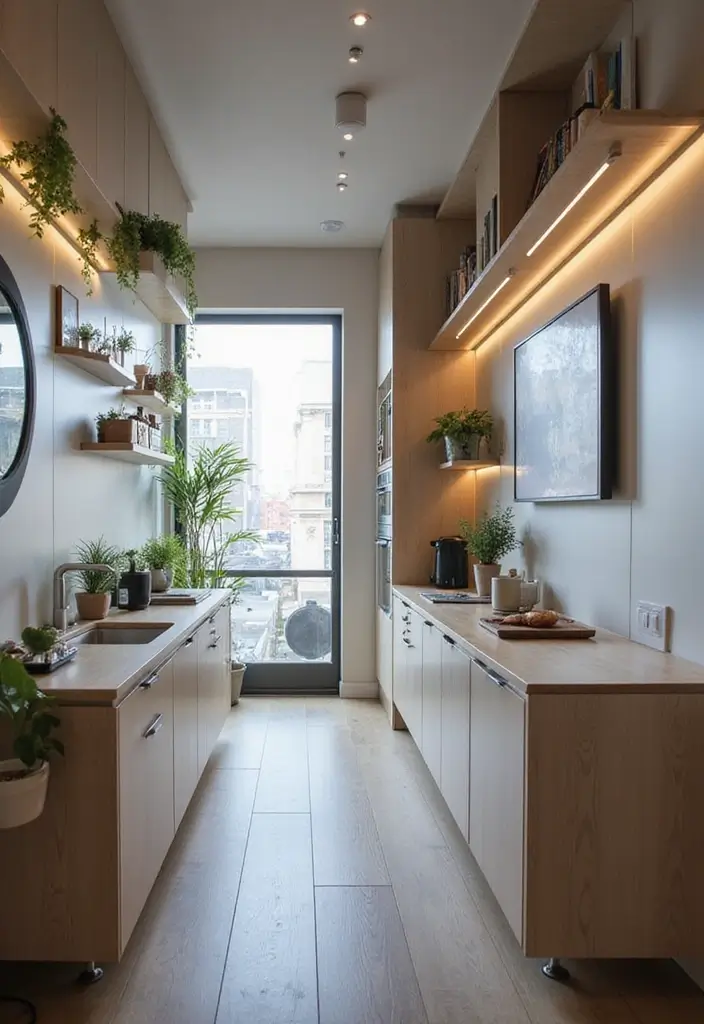 30 Tiny Home Storage Ideas That Maximize Every Corner 26 30 Tiny Home Storage Ideas That Maximize Every Corner - 26. Smart Technology Solutions