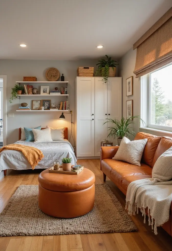 30 Tiny Home Storage Ideas That Maximize Every Corner 3 30 Tiny Home Storage Ideas That Maximize Every Corner - 3. Multi-Functional Furniture