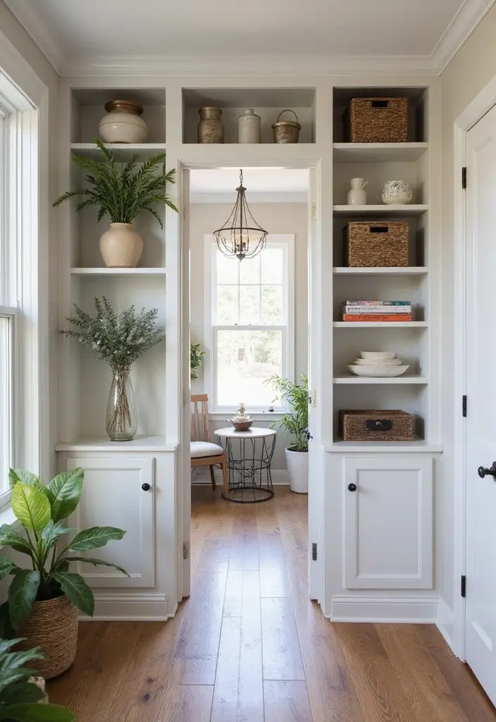 30 Tiny Home Storage Ideas That Maximize Every Corner 30 30 Tiny Home Storage Ideas That Maximize Every Corner - 30. Custom Built-ins