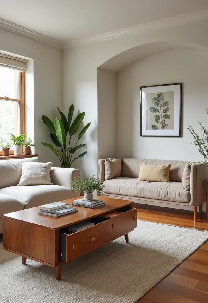 30 Tiny Home Storage Ideas That Maximize Every Corner 8 30 Tiny Home Storage Ideas That Maximize Every Corner - 8. Hidden Compartment Furniture