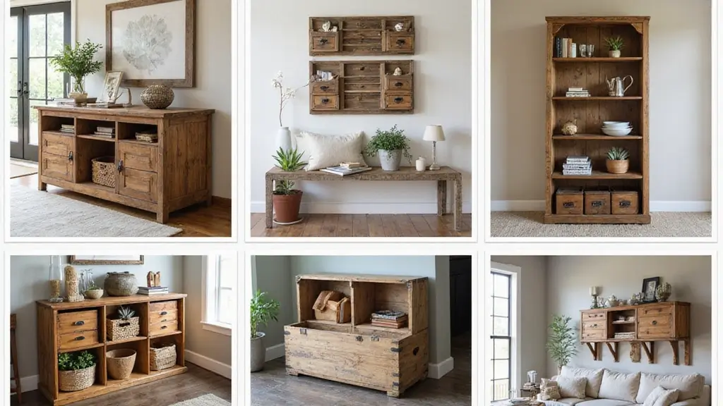 30 Wood Storage Ideas That Look Functional and Stylish