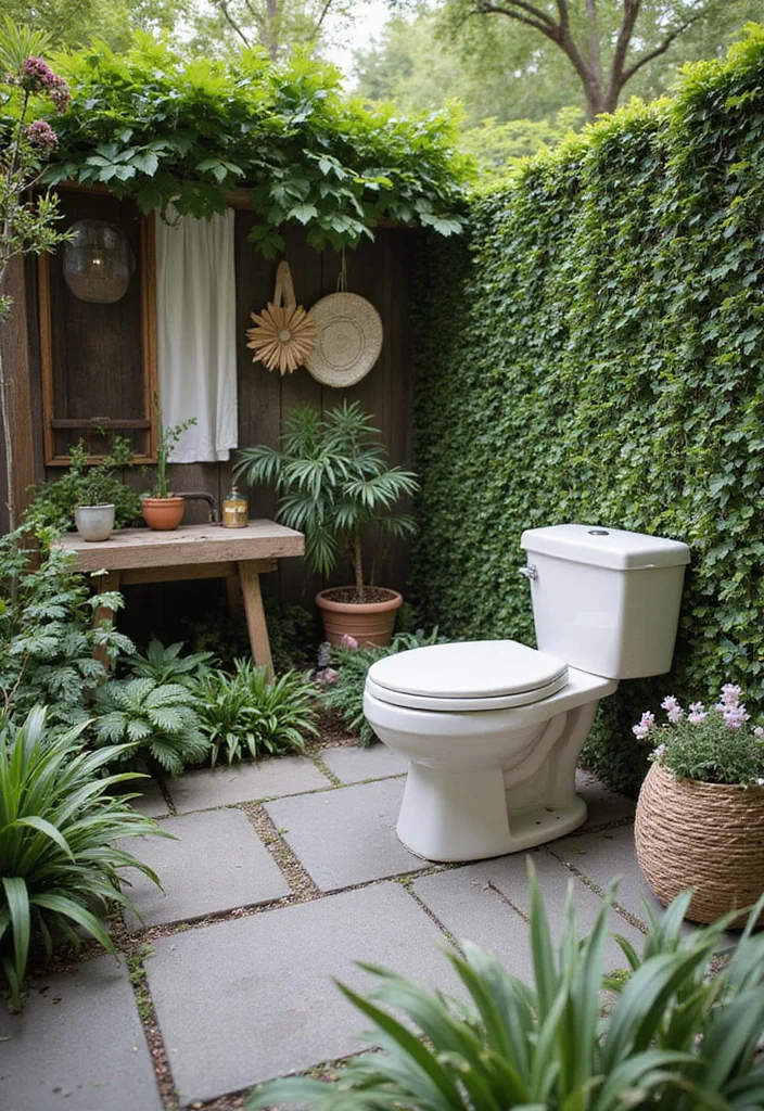 10 Backyard Toilet Ideas for Practical Outdoor Use - Conclusion