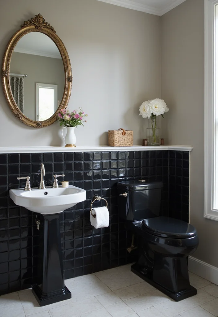 10 Black Toilet Bathroom Ideas for Sleek Dramatic Style - Conclusion