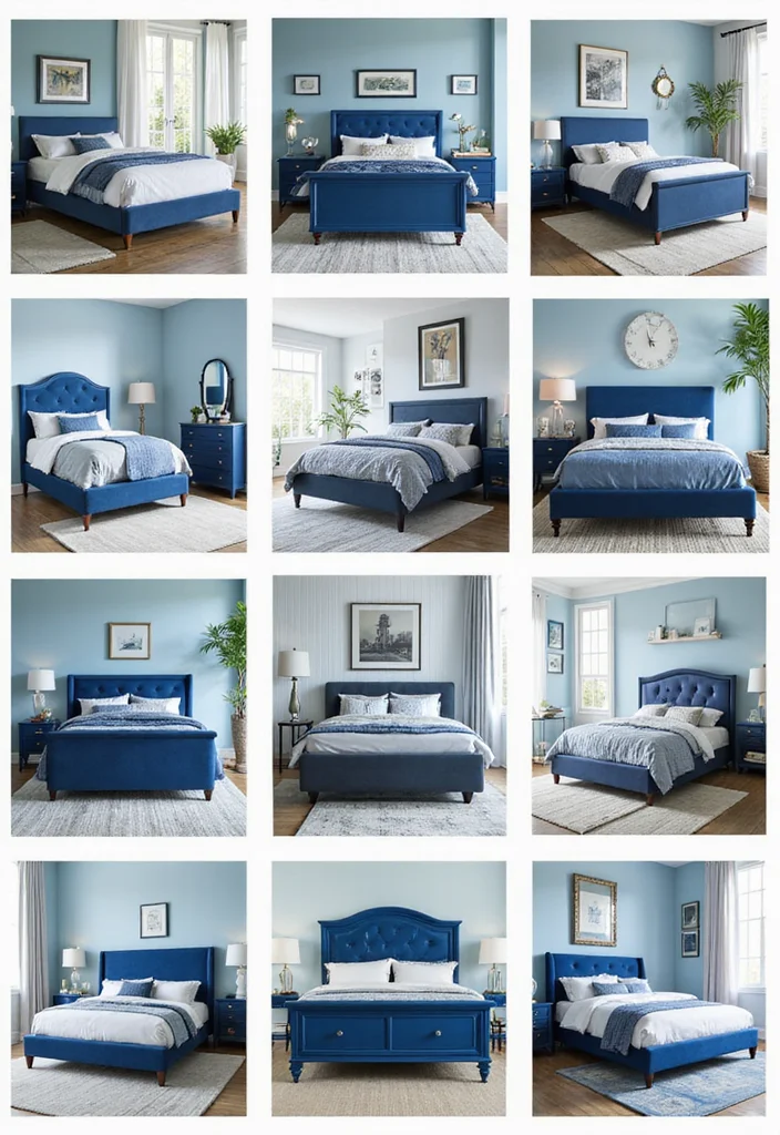 10 Blue Bed Frame Bedroom Ideas for Fresh Colorful Focus - Conclusion