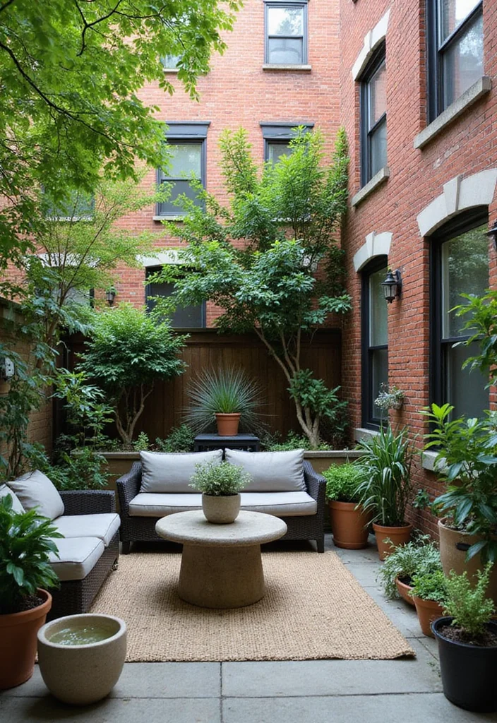 10 Brownstone Backyard Ideas for Compact Urban Charm - Conclusion