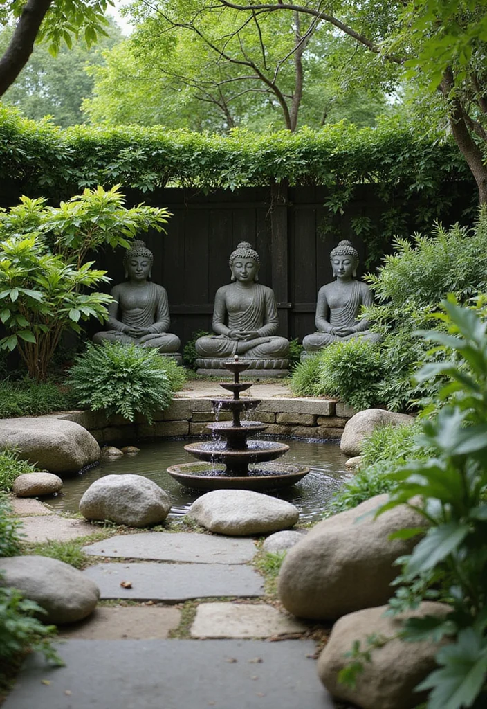 10 Buddha Backyard Ideas for Peaceful Zen Ambience - Conclusion