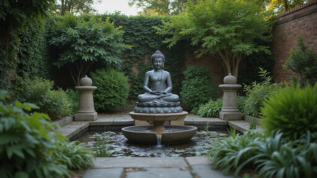 10 Buddha Backyard Ideas for Peaceful Zen Ambience