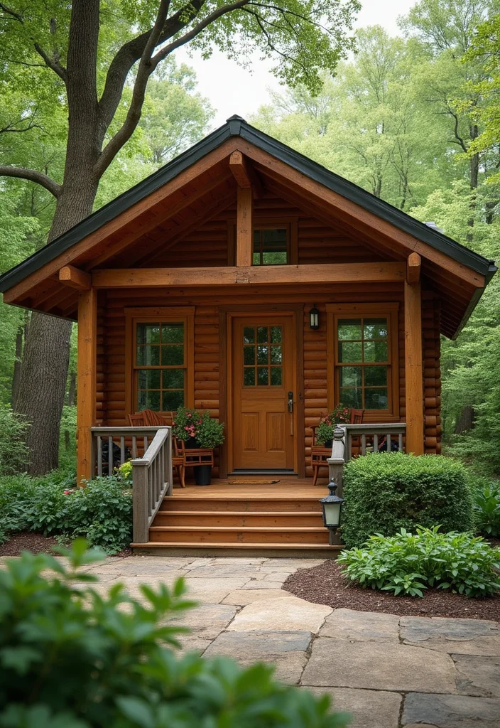 10 Cabin Backyard Ideas for Rustic Outdoor Escape - Conclusion