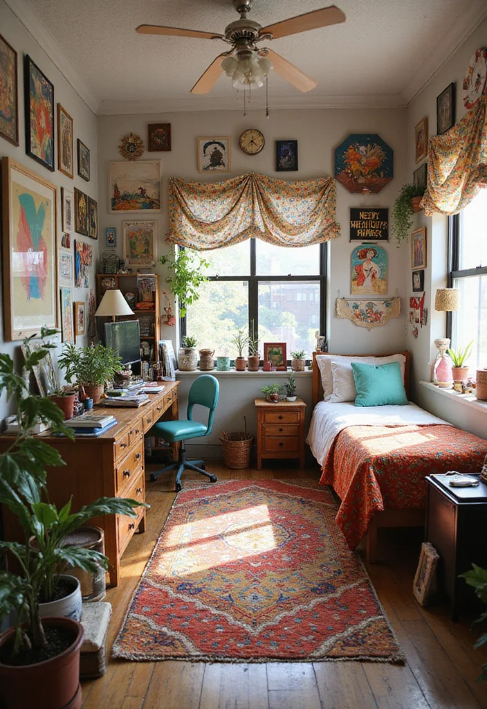 10 Club Roblox Bedroom Ideas for Trendy Youthful Themes - 6. Artistic Expression Zone