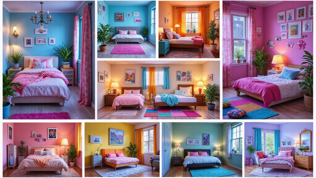 10 Club Roblox Bedroom Ideas for Trendy Youthful Themes