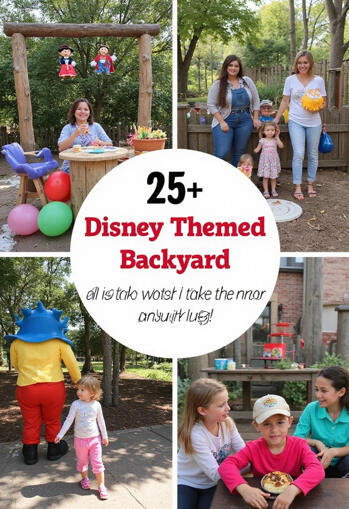 10 Disney Backyard Ideas for Whimsical Family Fun - Conclusion