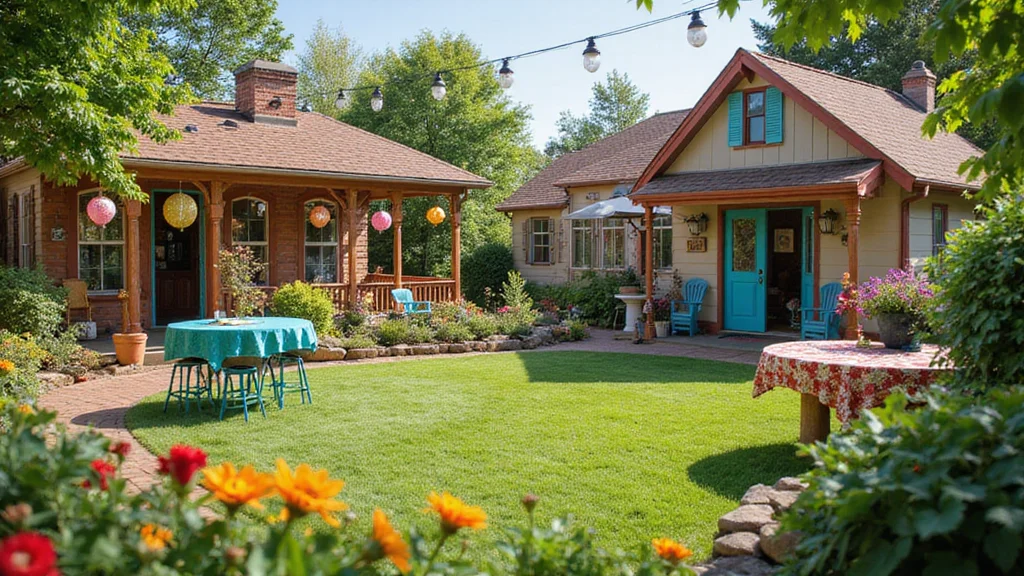 10 Disney Backyard Ideas for Whimsical Family Fun