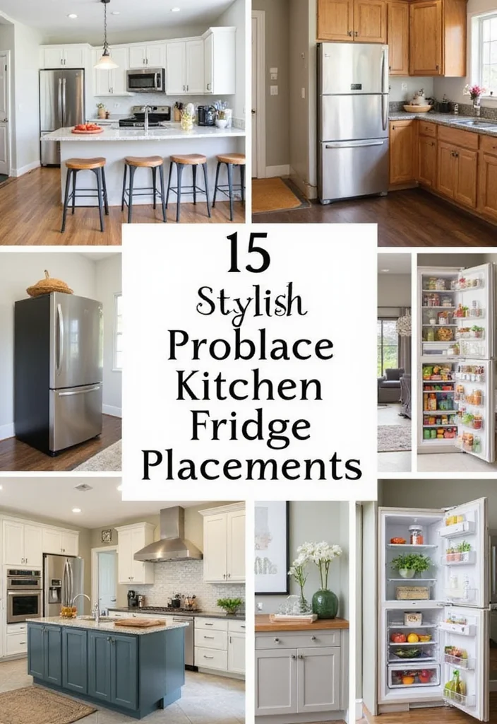 10 Kitchen Fridge Ideas for Smart Stylish Placement - Conclusion