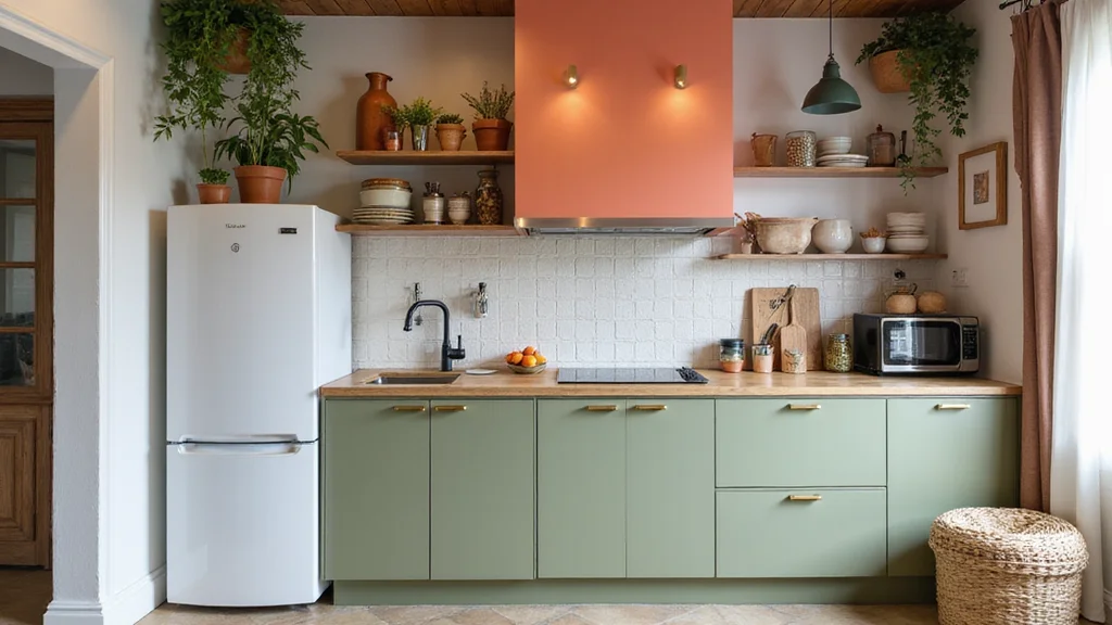 10 Kitchen Fridge Ideas for Smart Stylish Placement