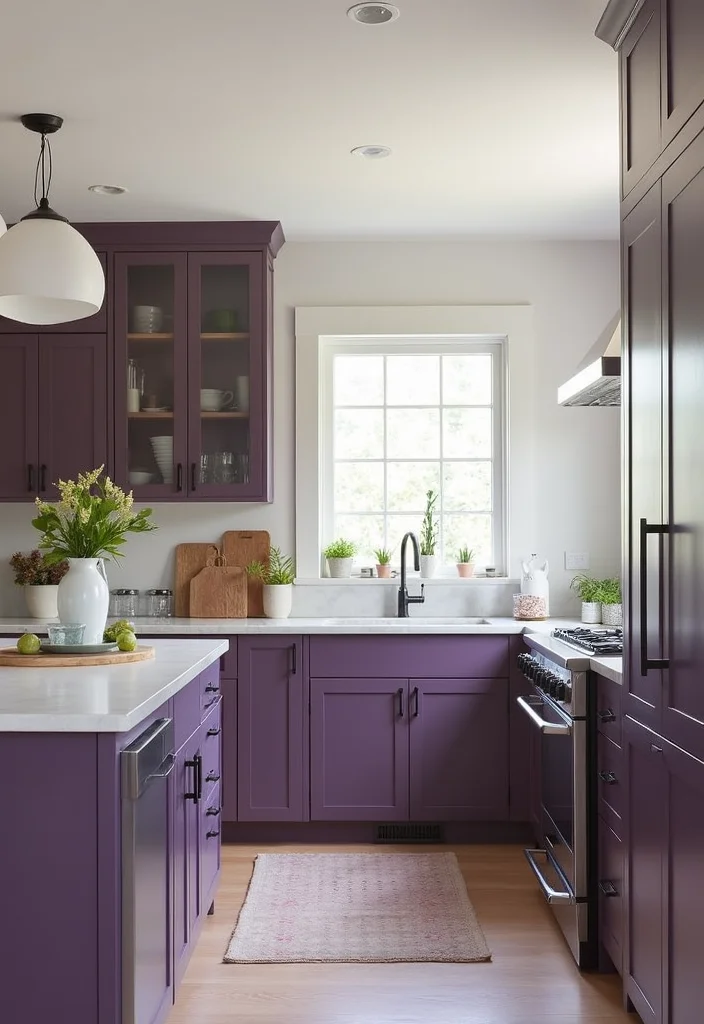 10 Purple Kitchen Ideas for Bold Modern Energy - Conclusion