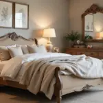 10 Sleigh Bed Bedroom Ideas for Classic Graceful Design