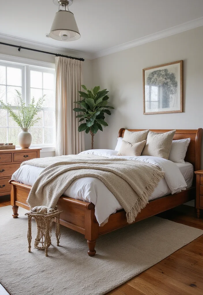 10 Sleigh Bed Bedroom Ideas for Classic Graceful Design - Conclusion