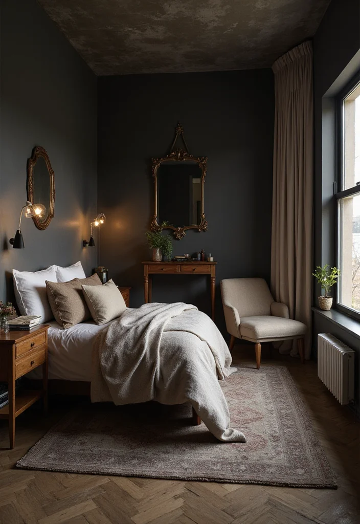 10 Small Dark Bedroom Ideas for Cozy Elevated Style - Conclusion