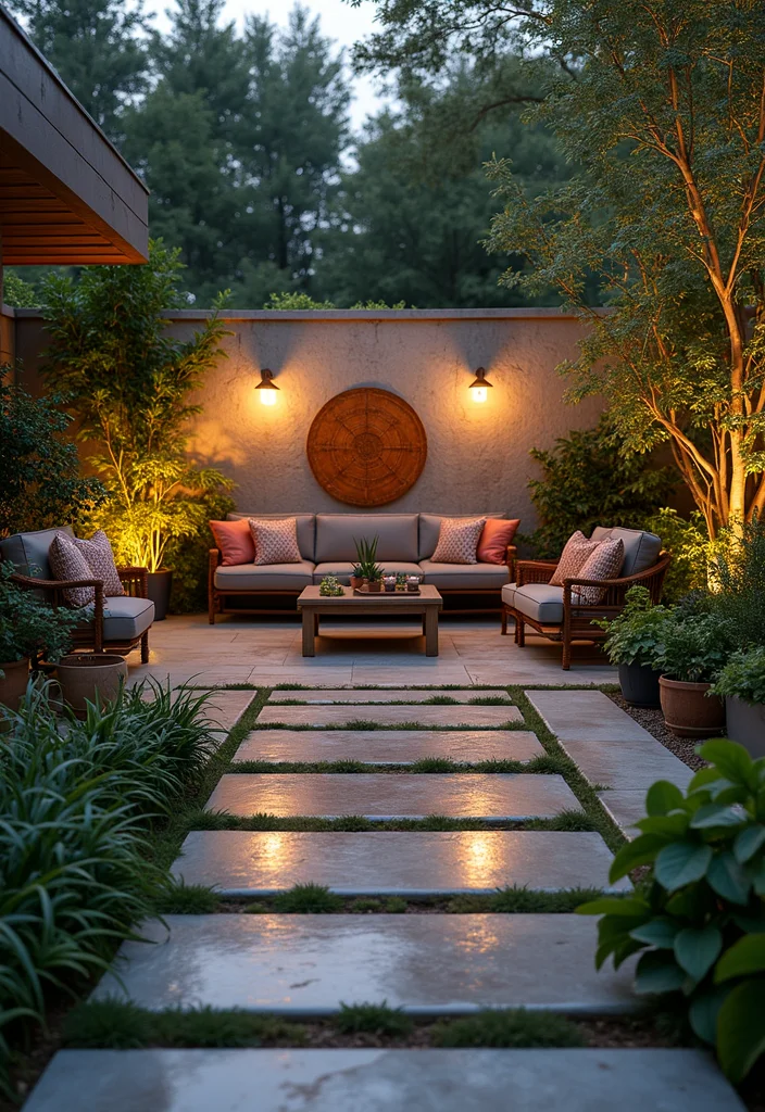 12 Backyard Patio Wall Ideas for Privacy and Design - Conclusion