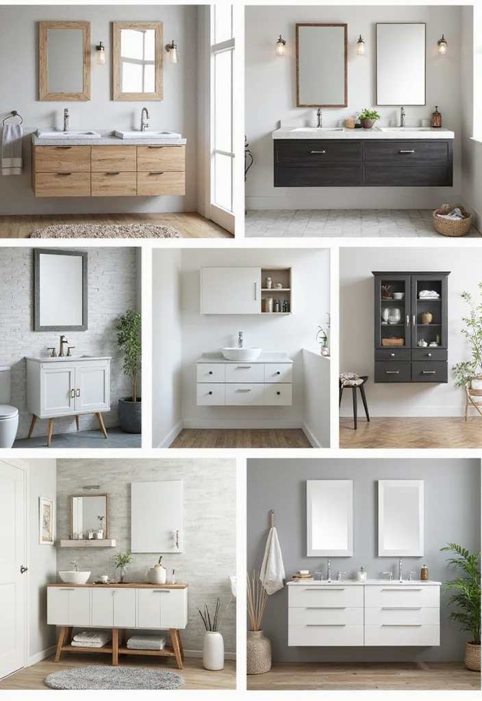 12 Bathroom Wall Cabinet Ideas for Extra Vertical Storage - Conclusion