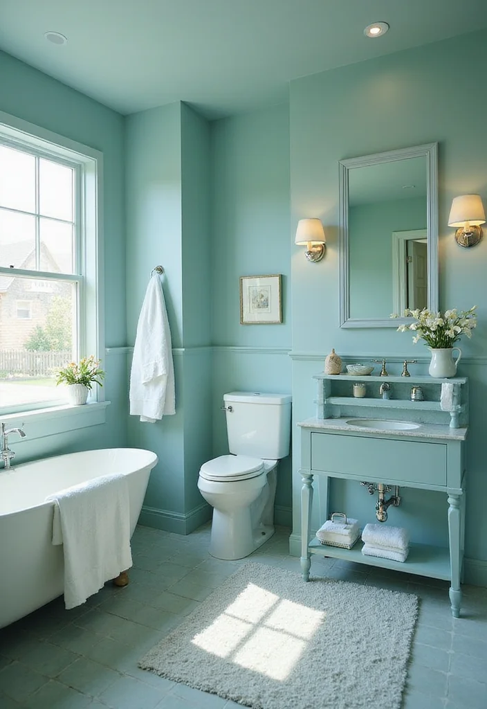 12 Blue Green Bathroom Ideas for Fresh Calm Color Mix - Conclusion