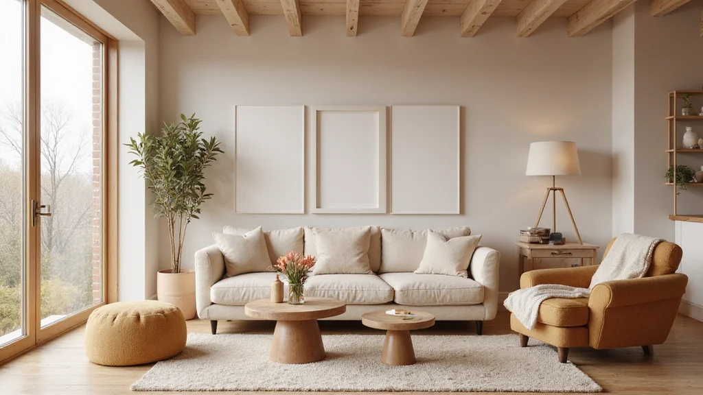 12 Comfortable Living Room Ideas for Relaxed Everyday Living