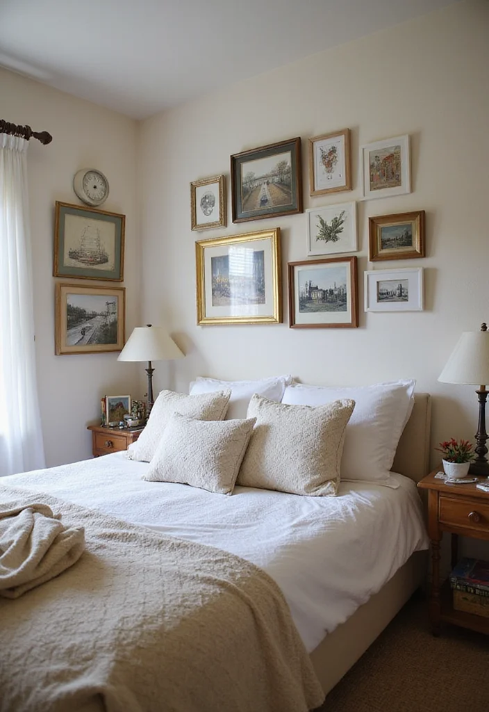 12 Coquette Bedroom Ideas for Soft Romantic Details - 12. Thoughtful Personal Touches