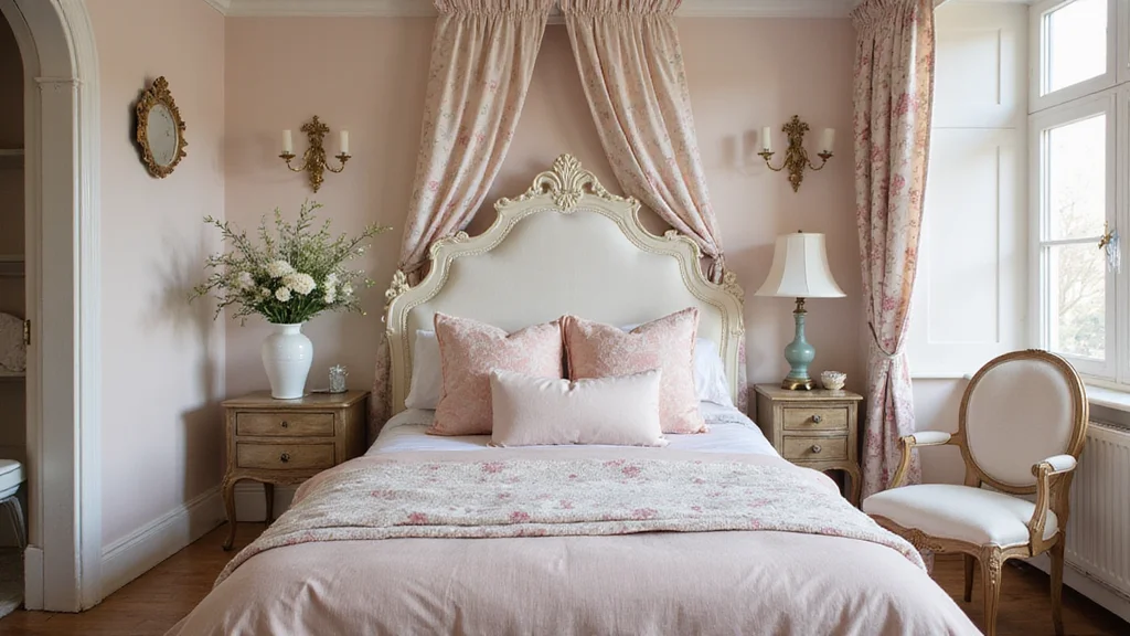 12 Coquette Bedroom Ideas for Soft Romantic Details