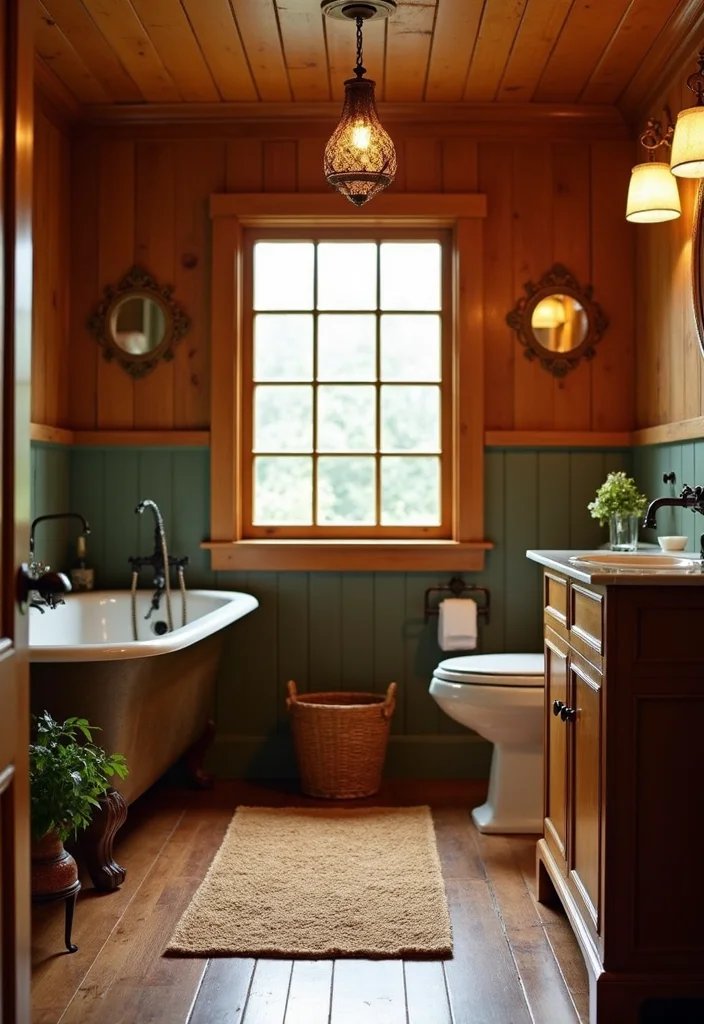 12 Craftsman Bathroom Ideas for Classic Woodwork Charm - Conclusion