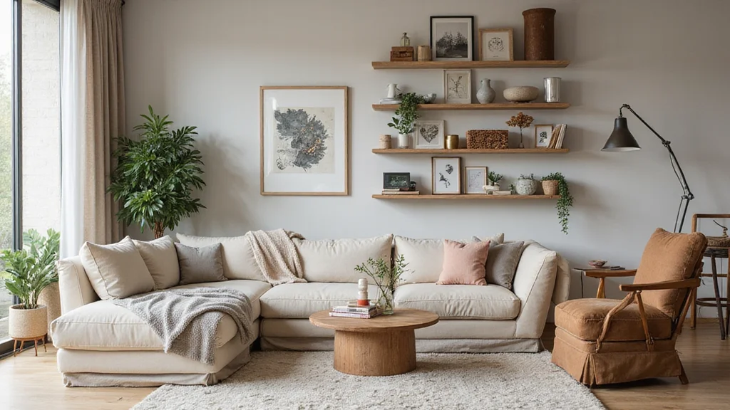 12 Extra Living Room Space Ideas for Better Functionality