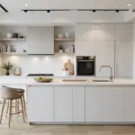 12 Kitchen Island Styling Ideas for a Polished Finished Look