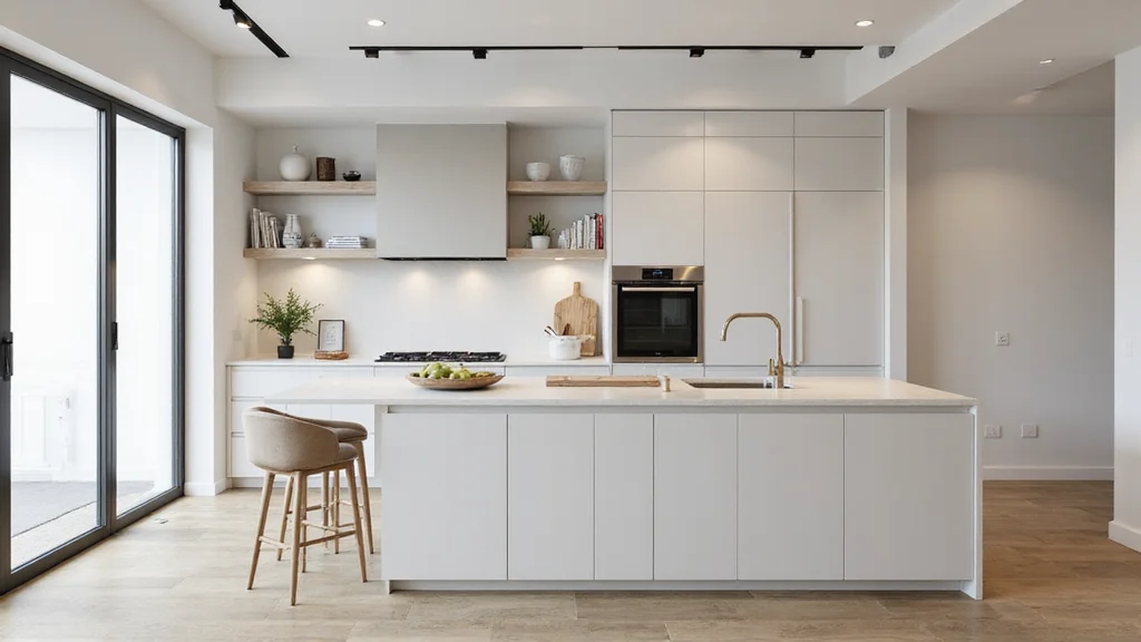 12 Kitchen Island Styling Ideas for a Polished Finished Look