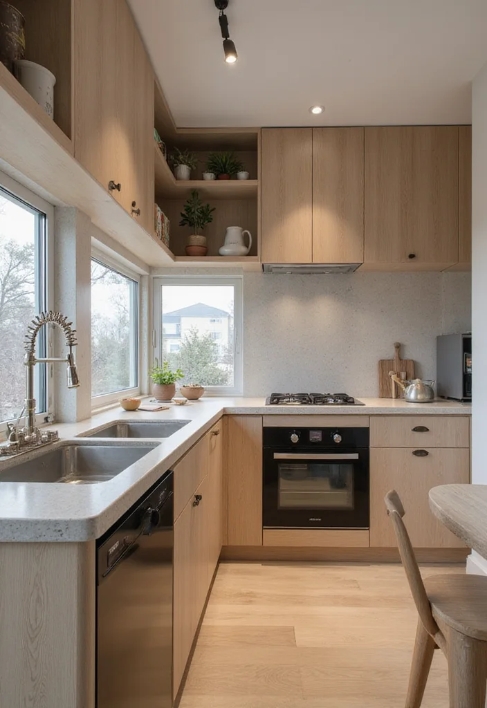 12 Micro Kitchen Ideas for Efficient Tiny Layouts - Conclusion