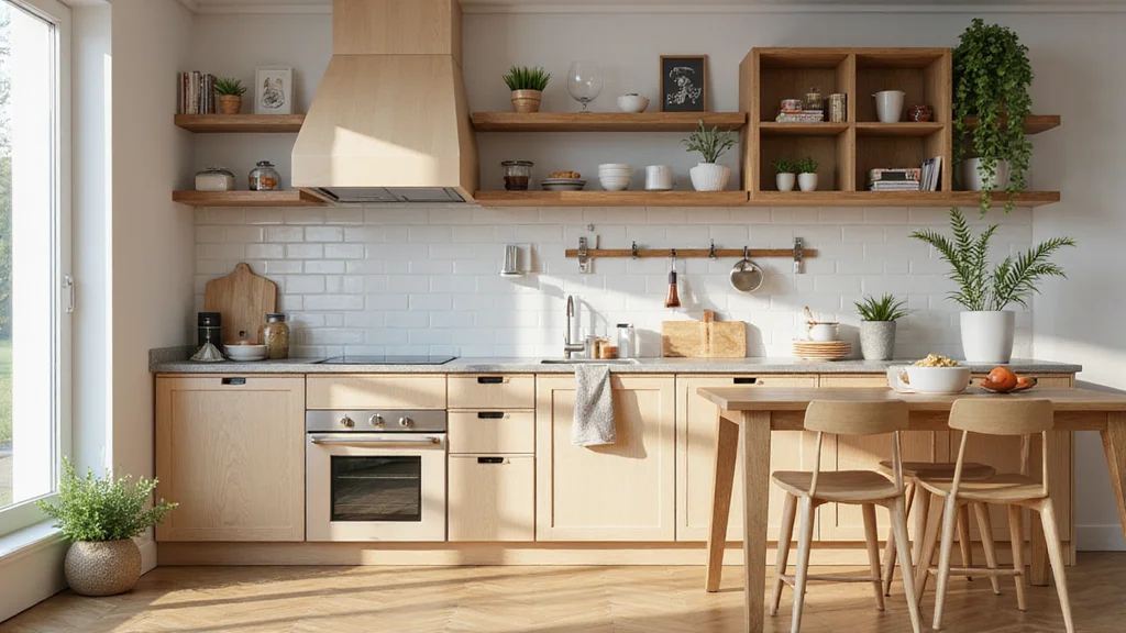 12 Micro Kitchen Ideas for Efficient Tiny Layouts