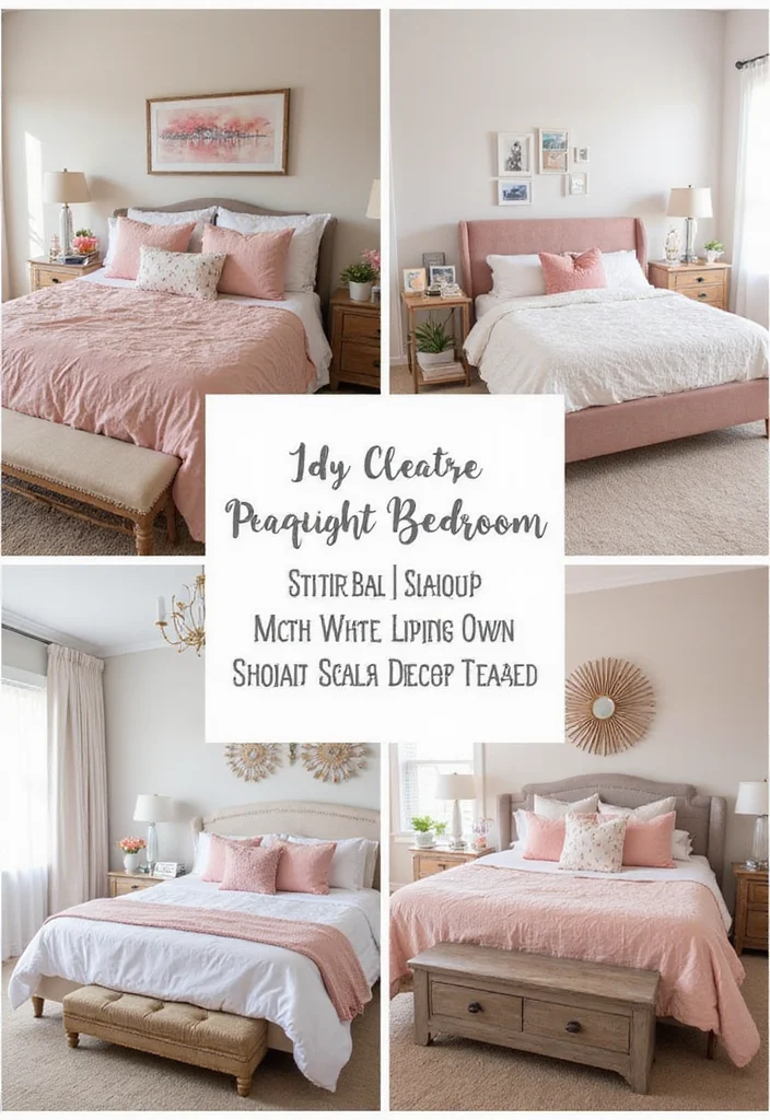 12 Pink and White Bedroom Ideas for Soft Fresh Style - Conclusion