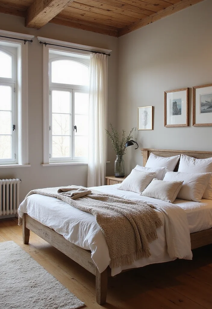 12 Primitive Bedroom Ideas for Rustic Minimal Comfort - Conclusion