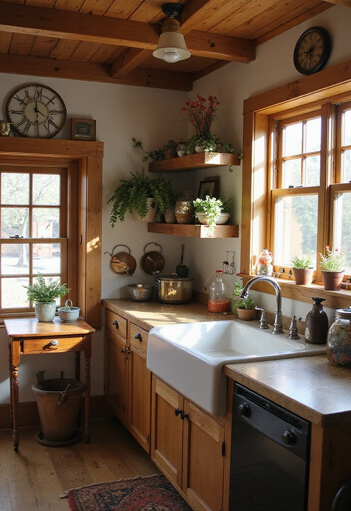 12 Primitive Kitchen Ideas for Simple Rustic Character - Conclusion
