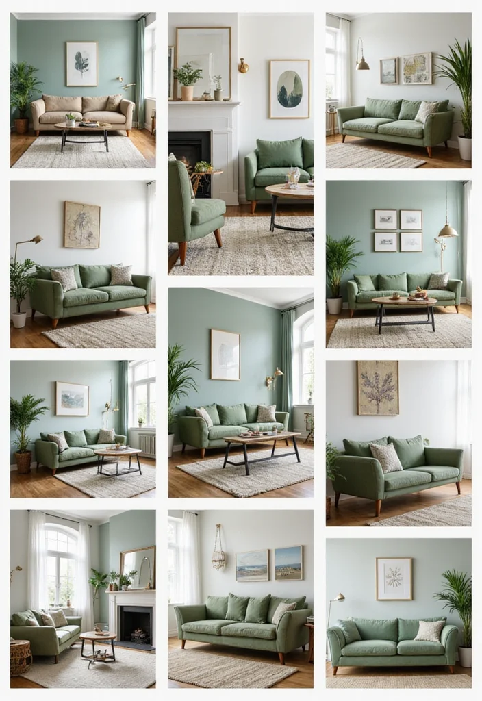 12 Sage Green Sofa Living Room Ideas for Calm Natural Style - Conclusion