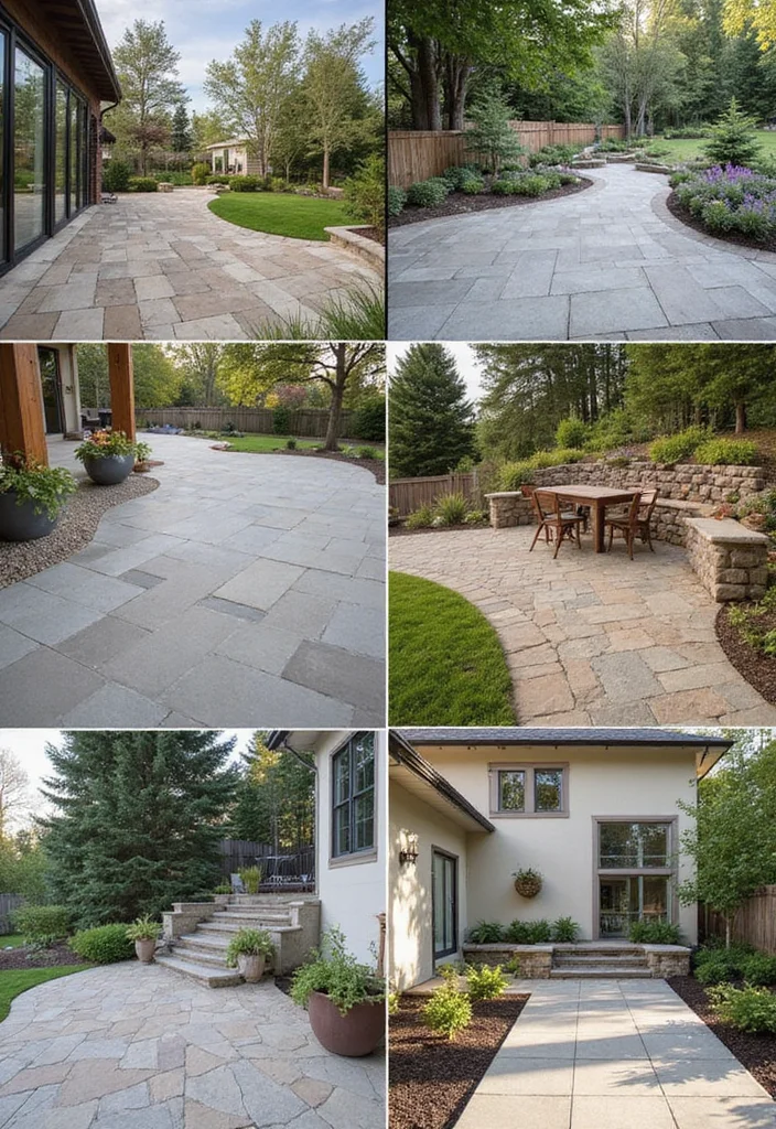 12 Small Backyard Concrete Patio Ideas for Clean Modern Living - Conclusion