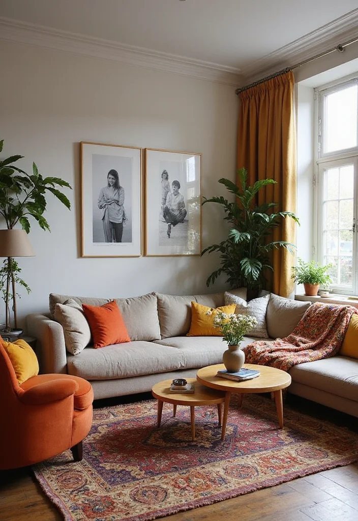 12 Square Living Room Ideas for Balanced Flexible Layouts - Conclusion