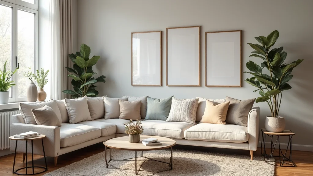 12 Square Living Room Ideas for Balanced Flexible Layouts