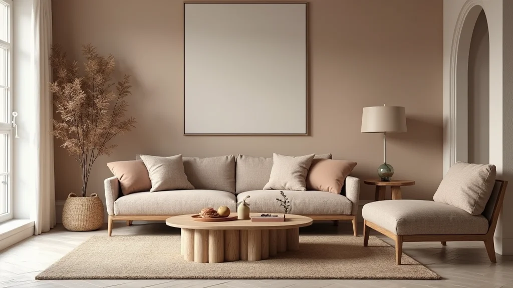 12 Taupe Living Room Ideas for Soft Neutral Warmth