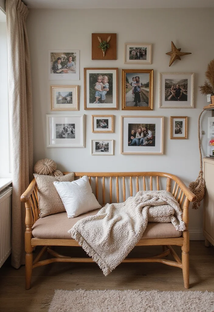 12 Terracotta Bedroom Ideas for Earthy Warm Interiors - 12. Personal Touches