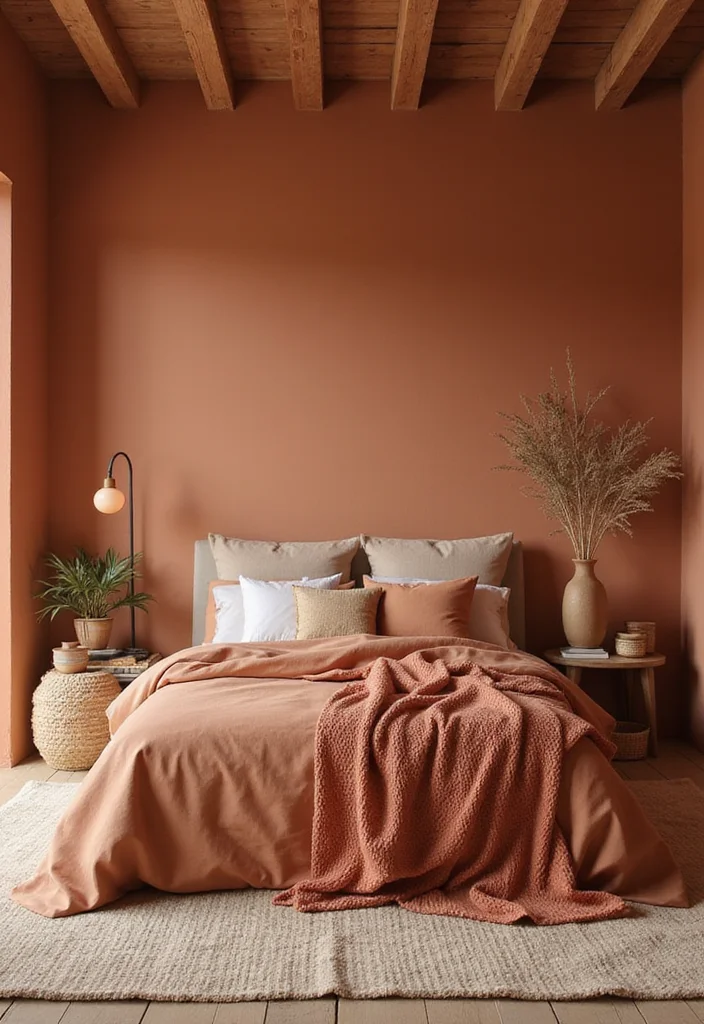 12 Terracotta Bedroom Ideas for Earthy Warm Interiors - Conclusion