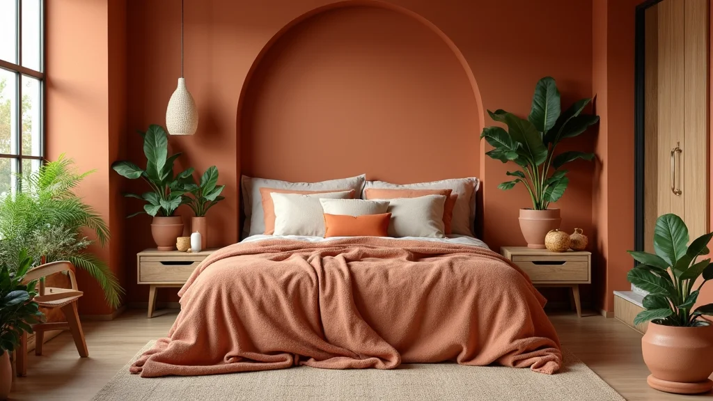 12 Terracotta Bedroom Ideas for Earthy Warm Interiors